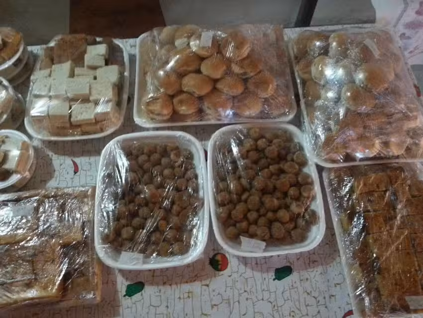 Santa Barbara Reposteria