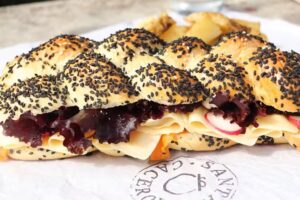 Santa Cacerola dulce & salado