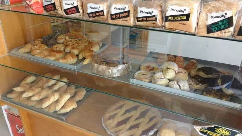 Santa Marta Panaderia y Mercado