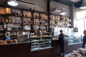 Santa Rita &ndash; Panader&iacute;a/Caf&eacute;