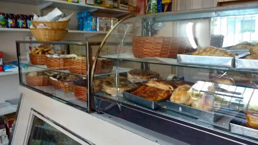 Santa Rosa. Panader&iacute;a, fiambrer&iacute;a y despensa