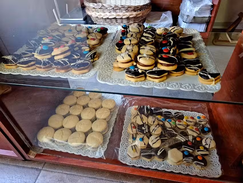 Santo domingo panader&iacute;a