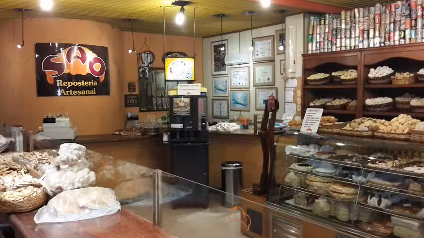 SAOS REPOSTERIA ARTESANAL