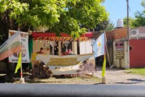 Sector C cubanitos artesanales