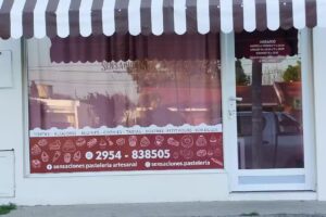 Sensaciones Pasteleria Artesanal