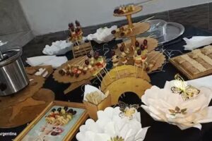 Servicio Cascada De Chocolate Tucumán Lomas de Tafi