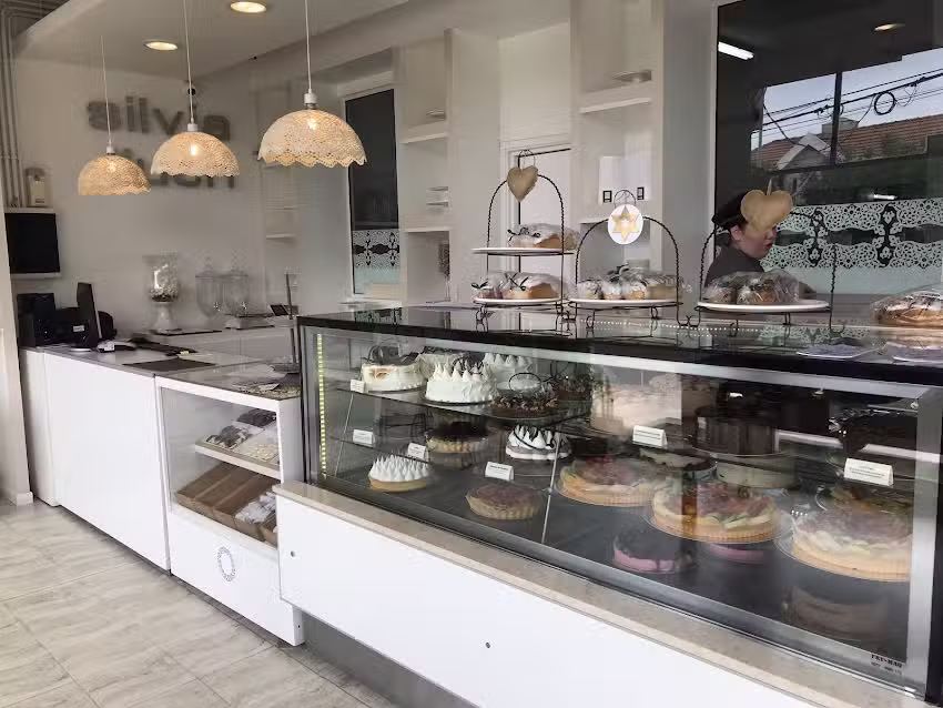 Silvia Lluch Pasteleria Artesanal