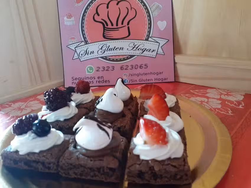 Sin gluten hogar