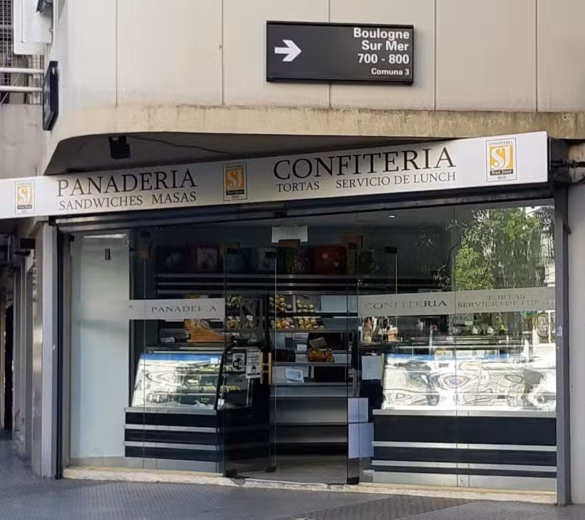 Sj Panaderia Sandwiches Masas