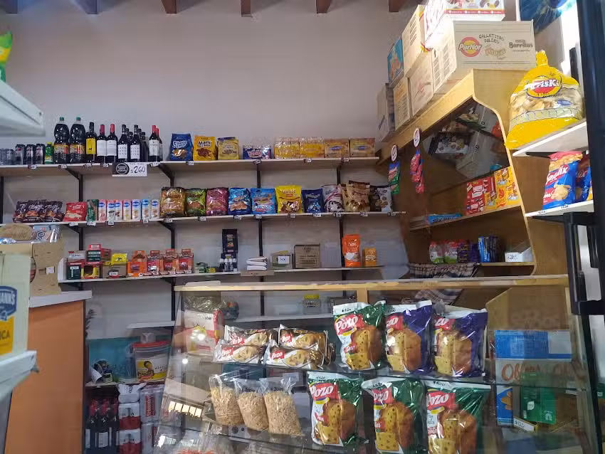 SOL ANDINO Minimercado