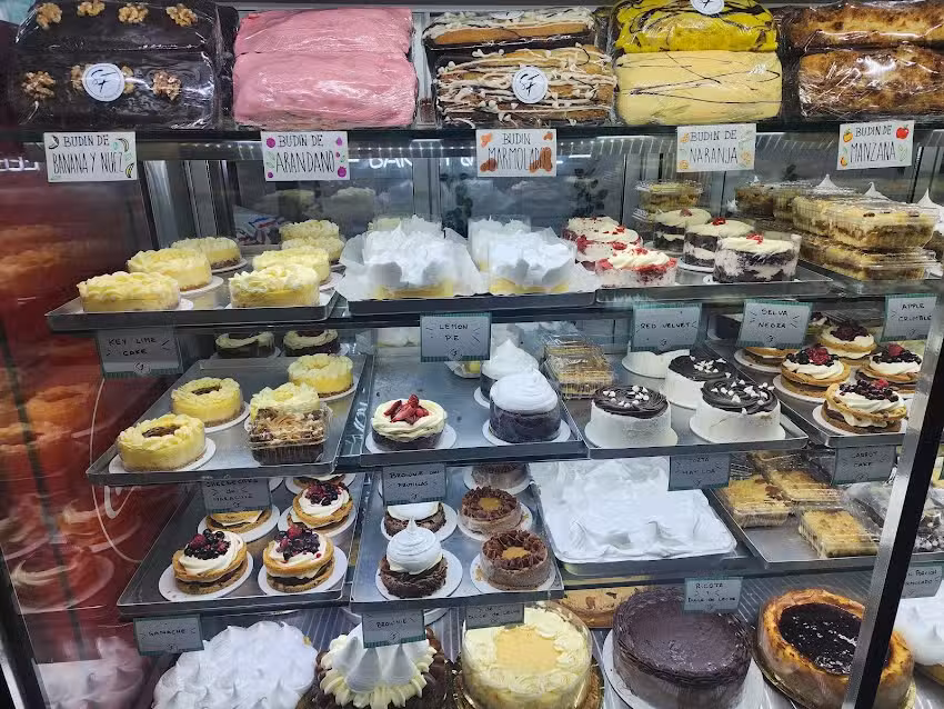 Solana Ferrer Bakery & Coffee