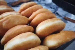 Solo pan y tortas fritas a pedido Panificacion ” DOÑA SONIA”