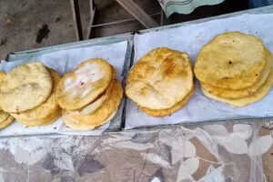 Sopaipillas las mejores de Pedernal