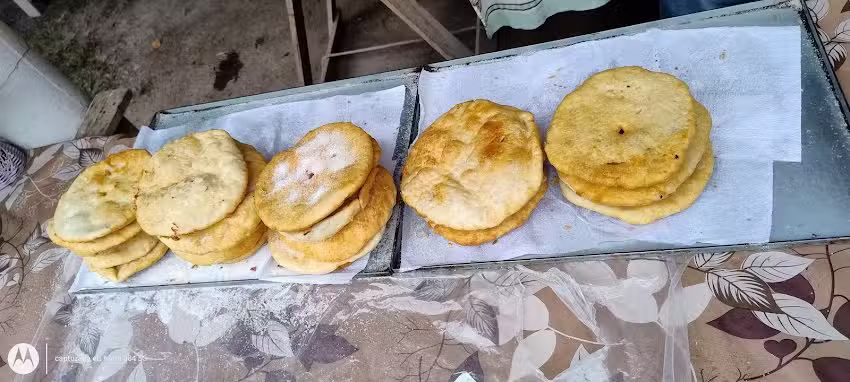 Sopaipillas las mejores de Pedernal