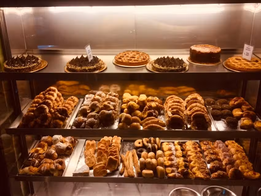 Suevia &ndash; Panader&iacute;a y Pasteler&iacute;a