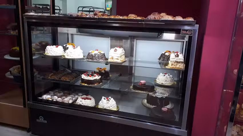 Sufle pasteleria panaderia