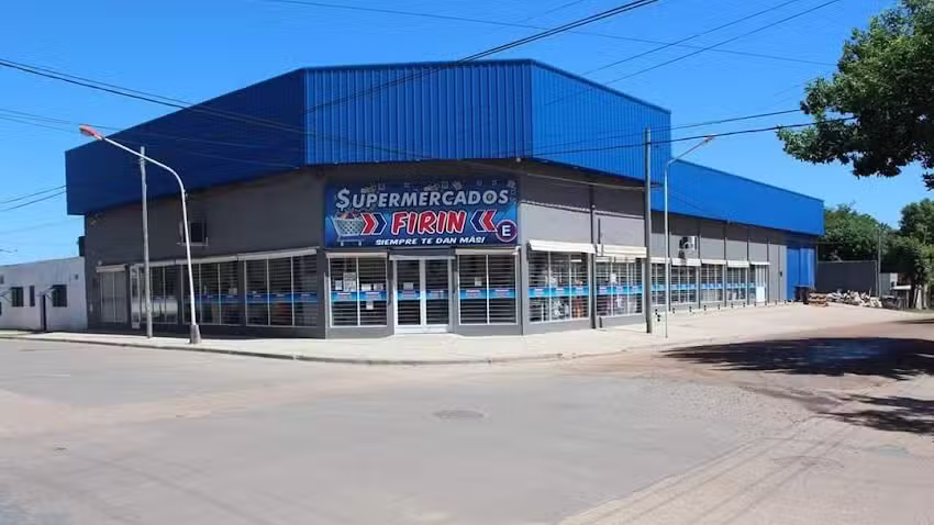 Supermercado FIRIN &ndash; Casa central