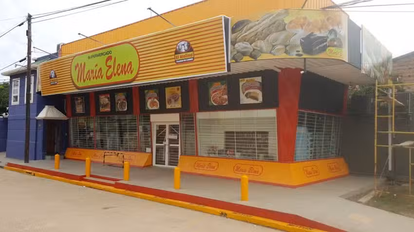 Supermercado Maria Elena