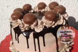 Suspiros De Chocolate