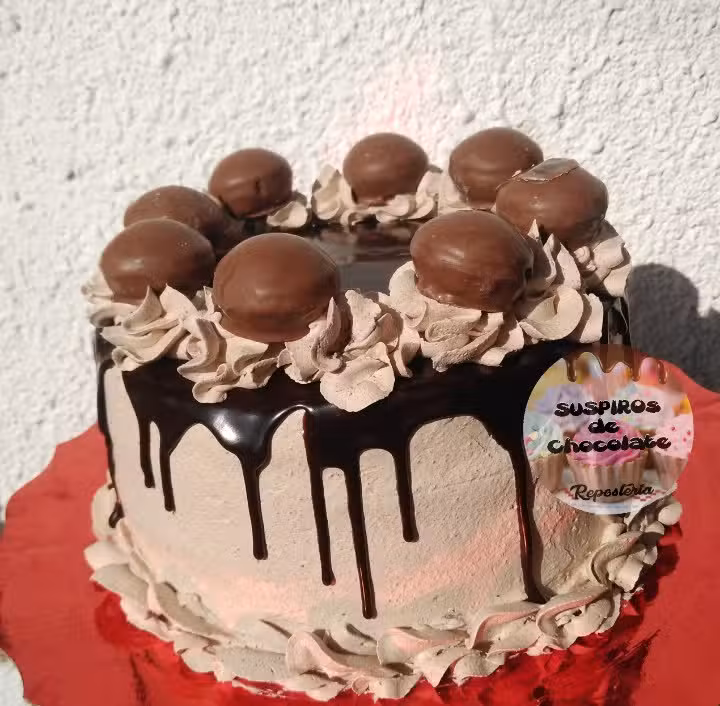 Suspiros De Chocolate