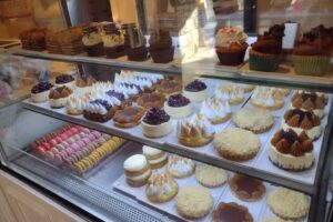 Süss Cupcake Café (Victoria)