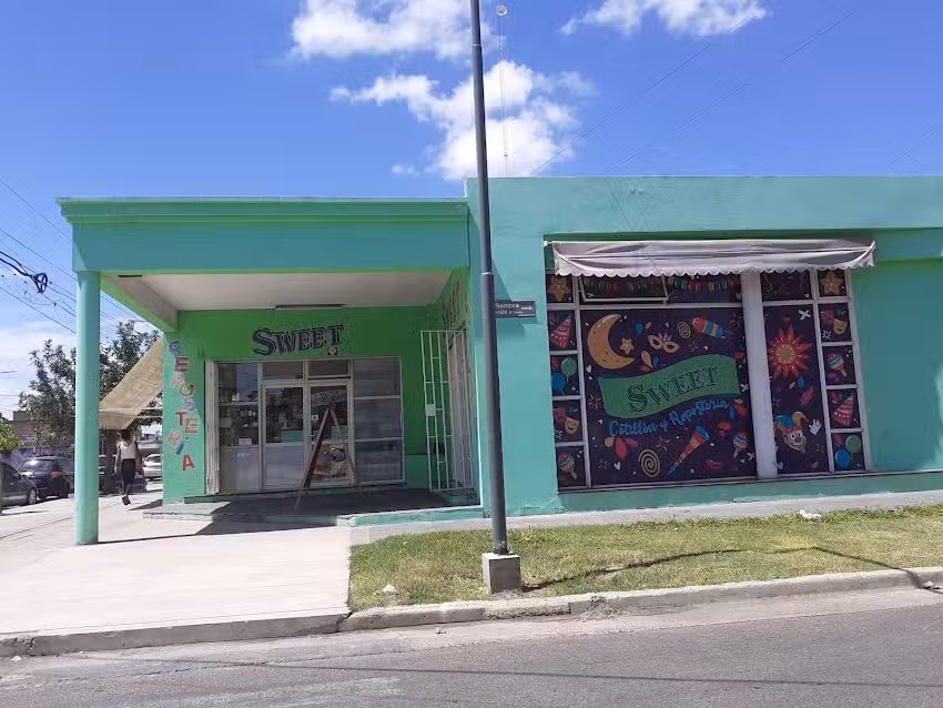 Sweet Cotill&oacute;n Y Reposter&iacute;a