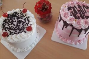 Sweet Velvet reposteria