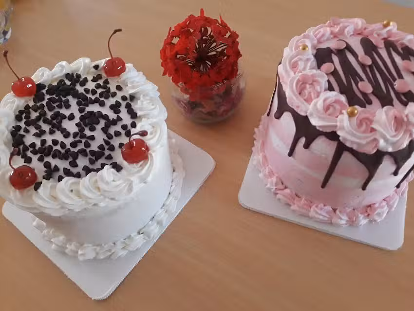 Sweet Velvet reposteria