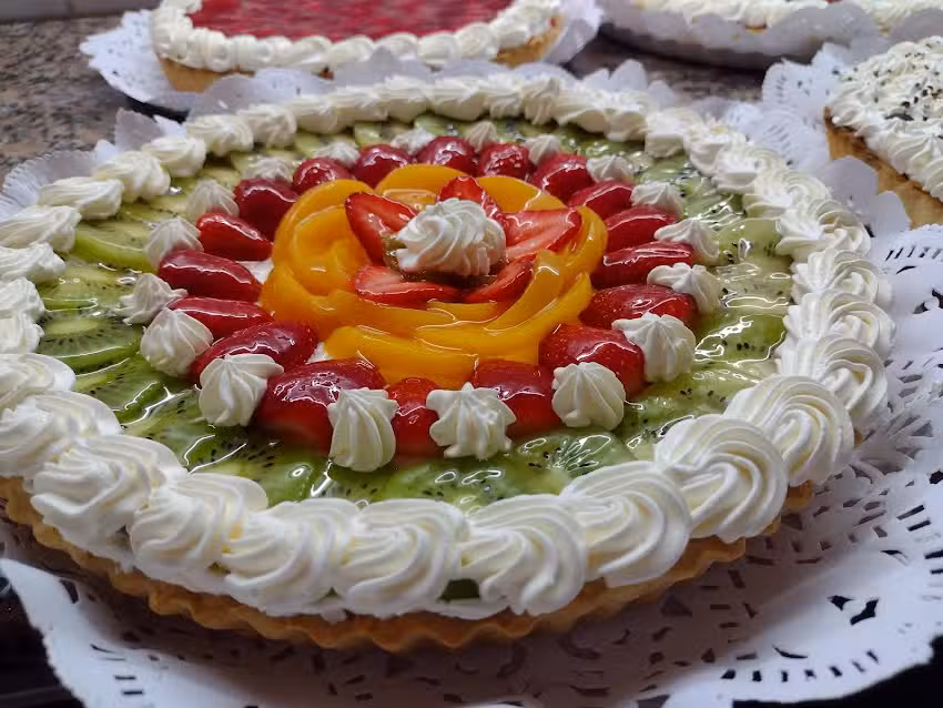 Tartas Dulces La Plata