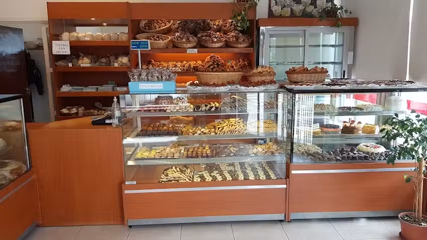 Tentaciones Panaderia Confiteria