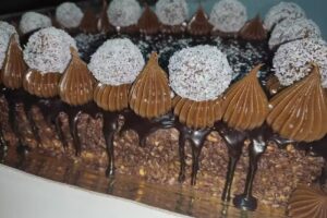 TENTACIONES PASTELERÍA ARTESANAL