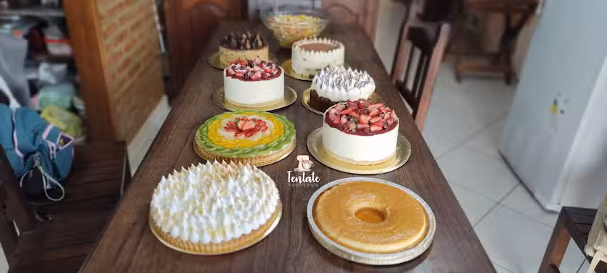 Tentate Pasteler&iacute;a