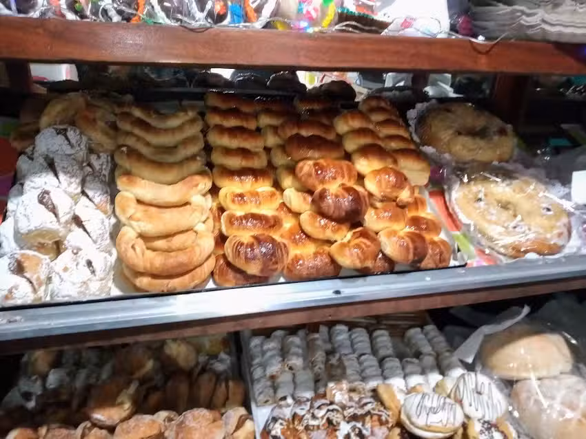 TERCER CIELO : PANADER&Iacute;A Y HELADER&Iacute;A