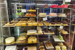 TIENDA DE TORTAS Y SABORES