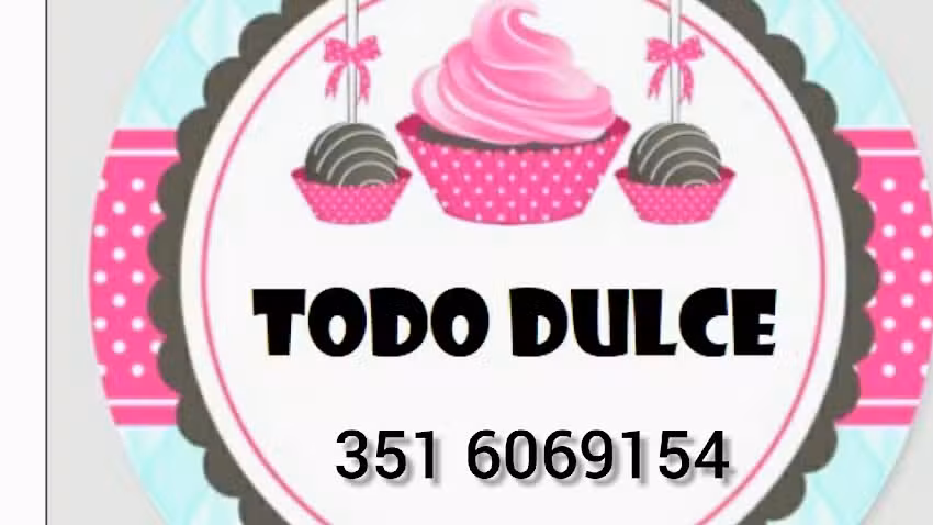 Todo dulce