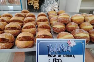 Todo Pan PANADERIA Y PASTELERIA