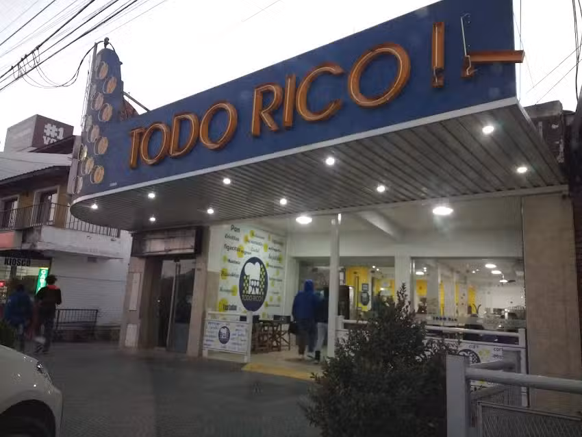 Todo Pan Todo Rico