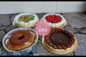 Tortas lul&uacute;