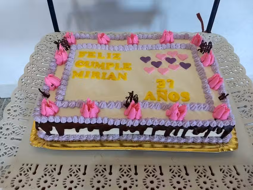 Tortas Luz Pasteleria Artesanal