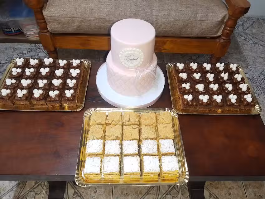 Tortas Mas Dulce que la Miel