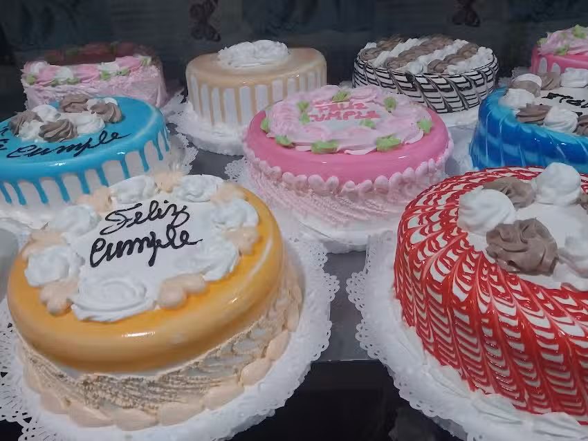 Tortas melody copacaba