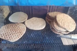 Tortillas el cholo