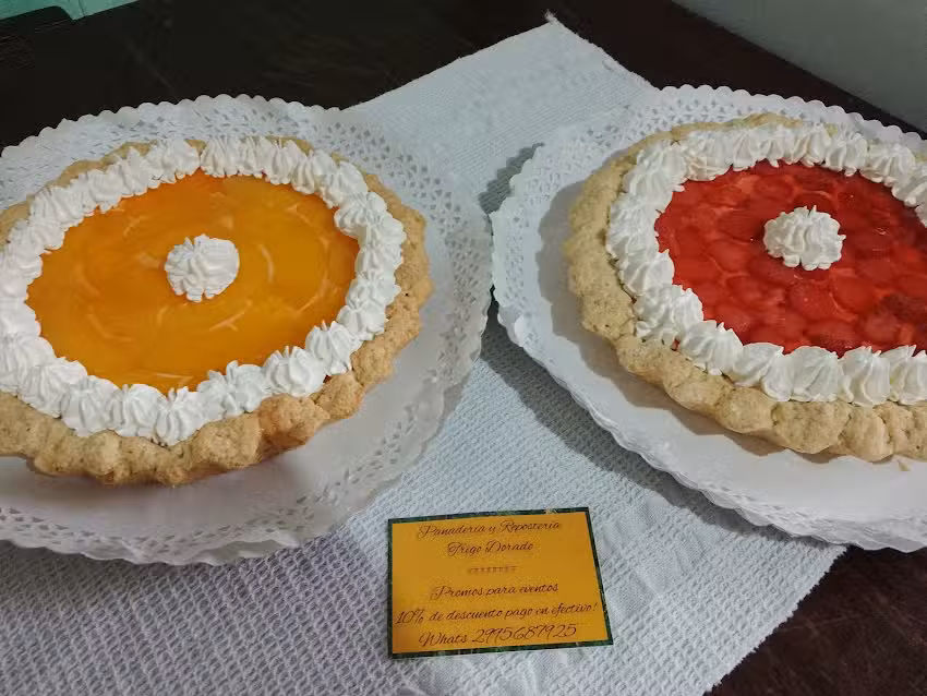 Trigo Dorado Pasteler&iacute;a