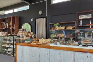 Trigo &ndash; Pan y cafe