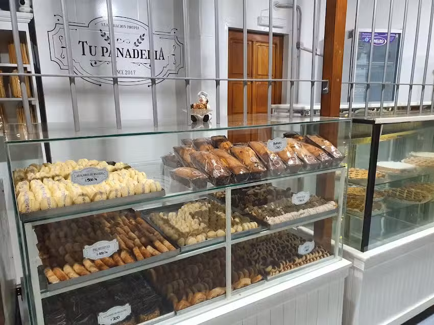 Tu panader&iacute;a Campana