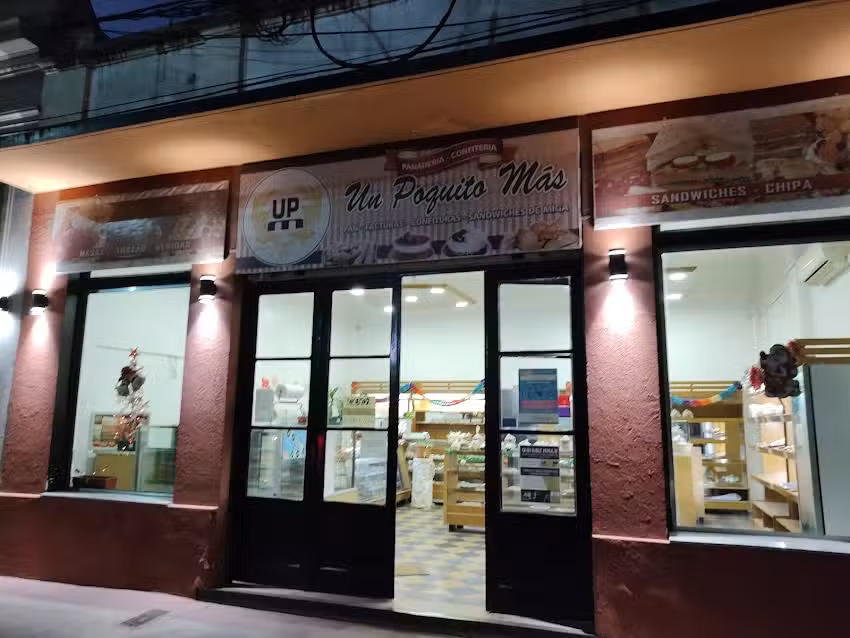 Un Poquito m&aacute;s