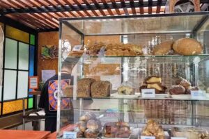Unoenmiles panaderia itinerante