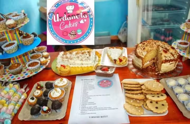 Urdaneta&rsquo;s Cakes