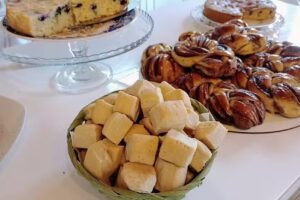 Urzula Pasteler&iacute;a y Casa de t&eacute;