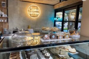 Usina Cafetera Villa Crespo